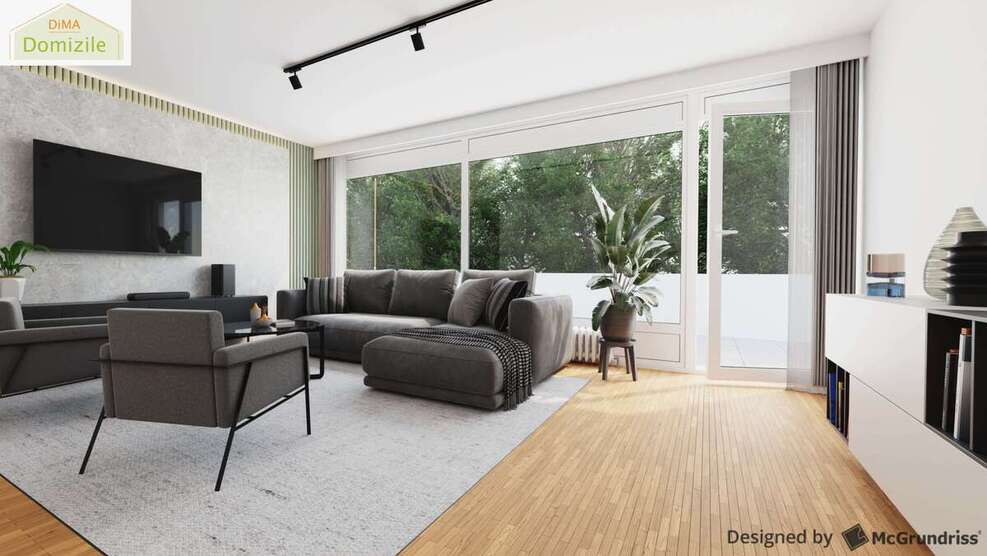 Wohnung zum Kaufen in Wiesbaden 342.000 € 70 m² 2 zimmer