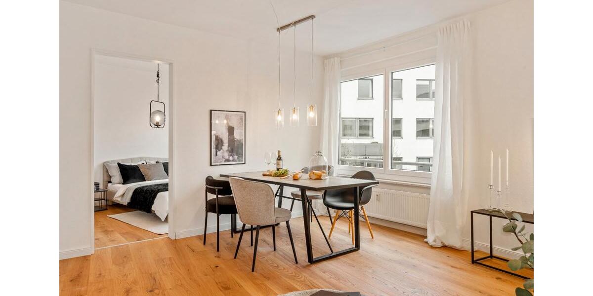 Etagenwohnung Frankfurt am Main Gallus - 2 Zimmer, 54 m&sup2;, 329.500&euro; | Angebot:26103752