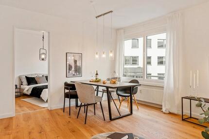 Wohnung Frankfurt am Main Gallus - 2 Zimmer, 54 m&sup2;, 329.500&euro; | Angebot:26103752