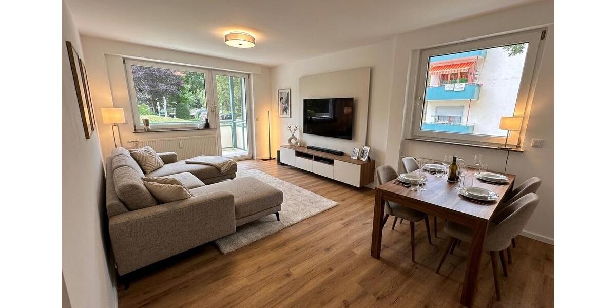 Hochparterre Frankfurt am Main Bockenheim - 4 Zimmer, 80 m&sup2;, 299.000&euro; | Angebot:27262859