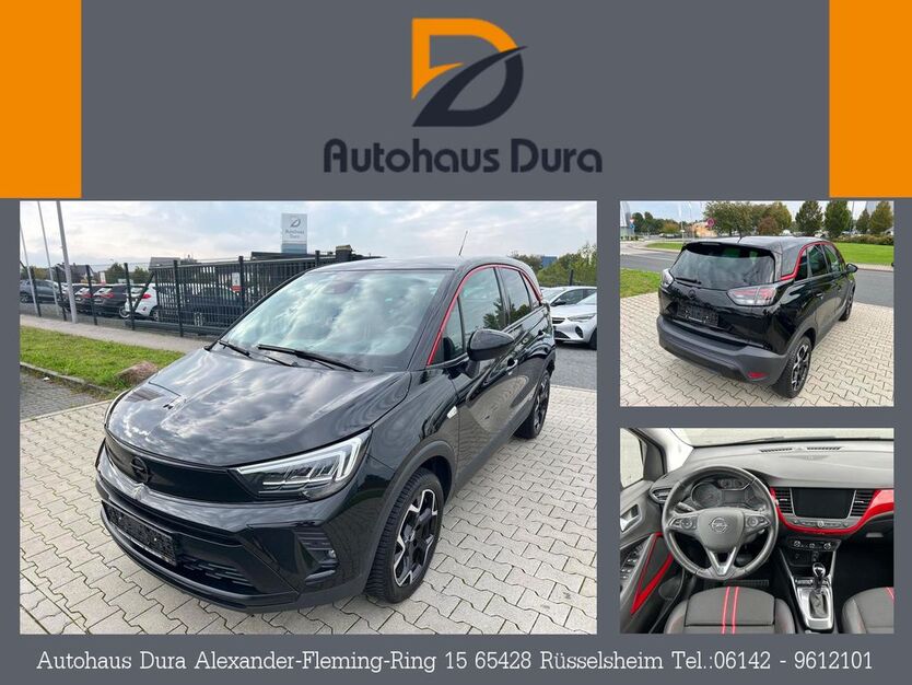 Opel Crossland (X) 64.900 km 15.950 € Rüsselsheim 65428