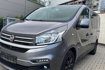 Fiat Talento 125.450 km 16.990 € Kelkheim 65779