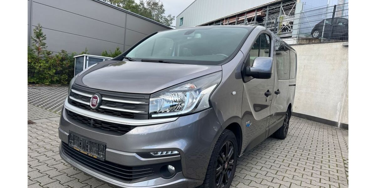 Fiat Talento 125.450 km 16.990 € Kelkheim 65779