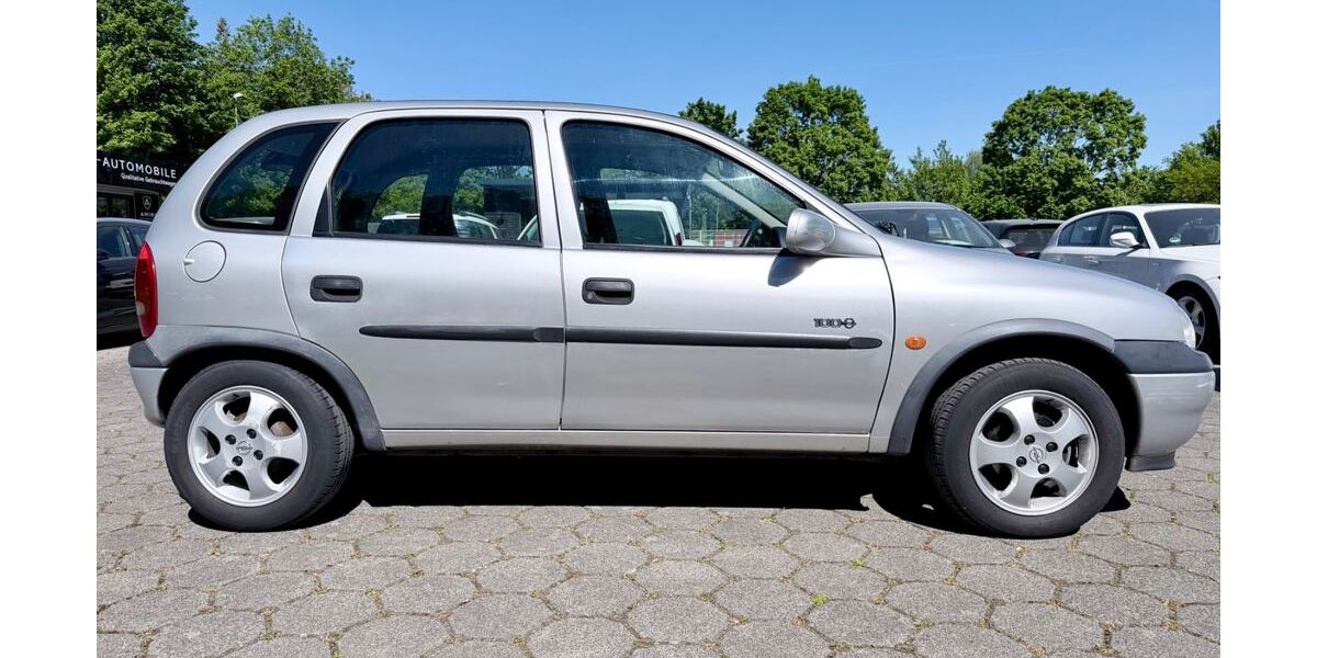 Opel Corsa 91.000 km 1.999 &euro; Mainz-Kastel 55252