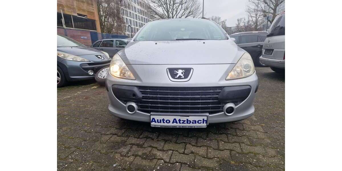 Peugeot 307 172.422 km 1.600 &euro; Eschborn / Frankfurt 65760