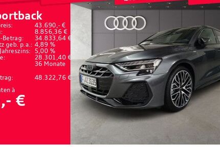 Audi A3 9.900 km 43.690 € Frankfurt am Main 60314