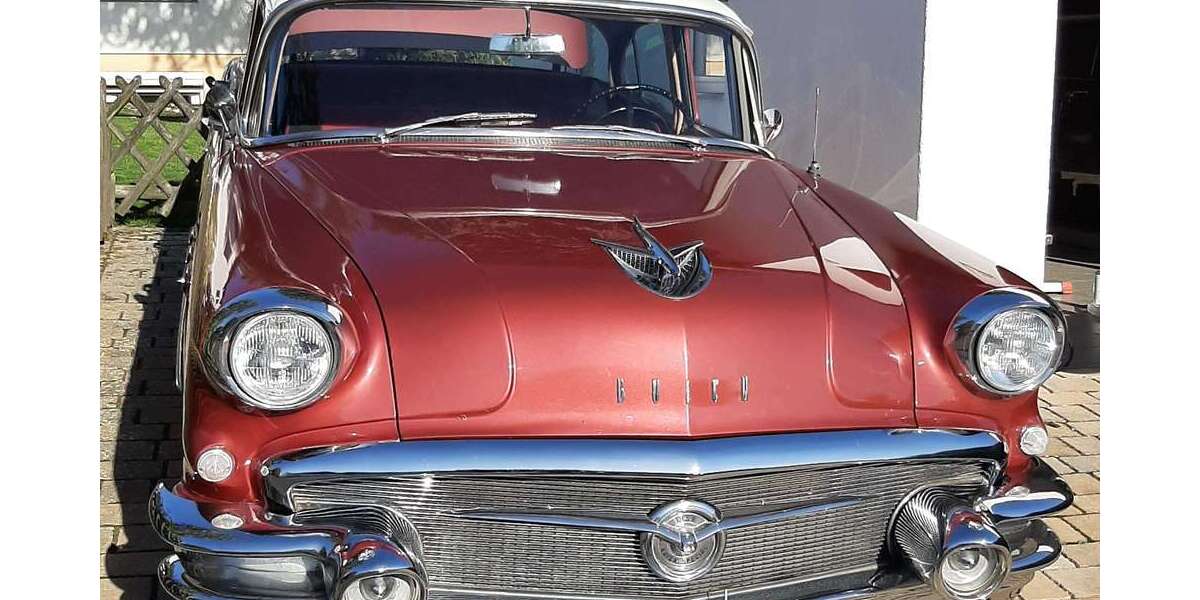 Buick Special 24.583 km 35.000 € Hofheim 65779