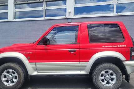 Mitsubishi Pajero 102.000 km 14.900 &euro; Groß Gerau 64521