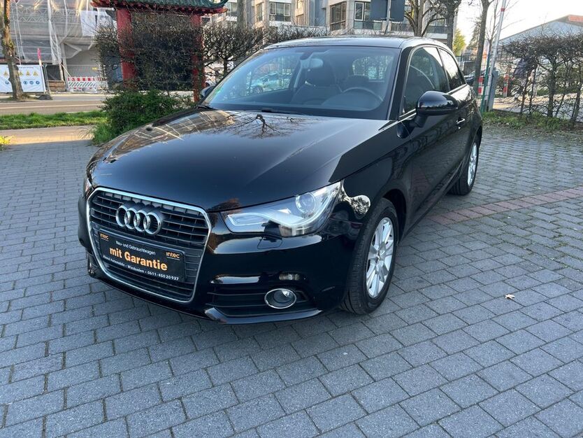 Audi A1 49.000 km 10.900 € Wiesbaden 65197