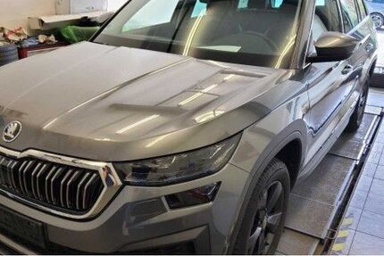Skoda Kodiaq 91.406 km 30.600 &euro; Mainz 55129
