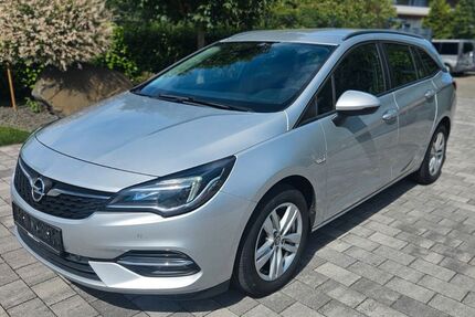 Opel Astra 93.000 km 10.999 &euro; Schornsheim 55288