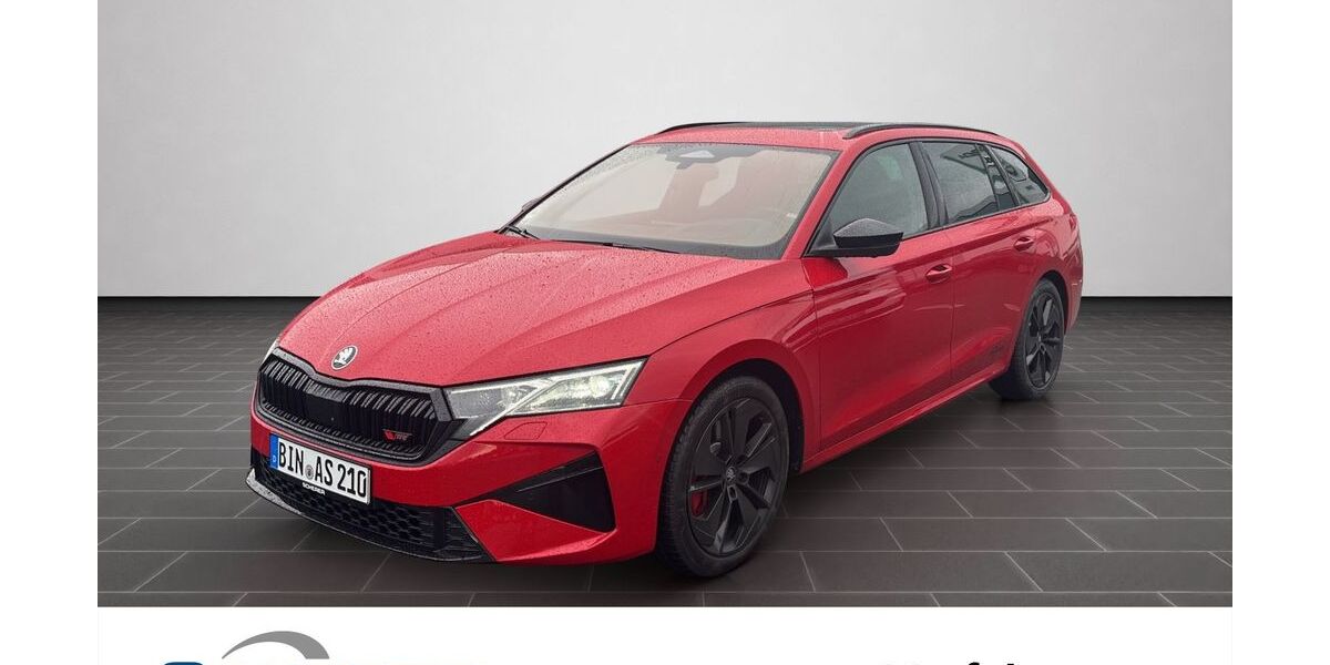 Skoda Octavia 8.900 km 48.480 &euro; Bingen / Rhein 55411