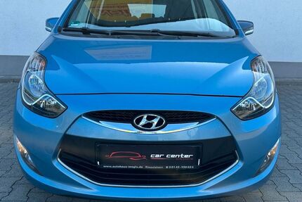 Hyundai ix20 125.000 km 5.700 € Ginsheim Gustavsburg 65462