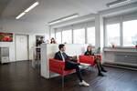 Ostend - Schöne Büros mit Dachterrasse und perfekter Anbindung - All-in-Miete