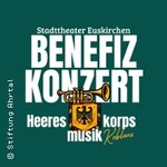 Benefizkonzert Heeresmusikkorps Koblenz