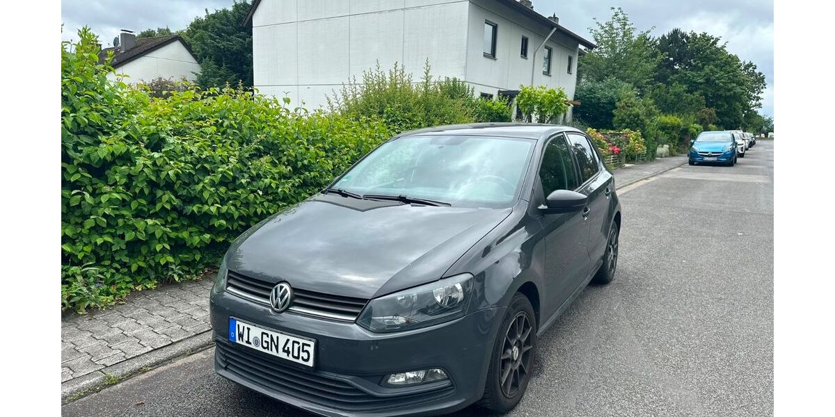 VW Polo 127.000 km 6.099 &euro; Wiesbaden 65205