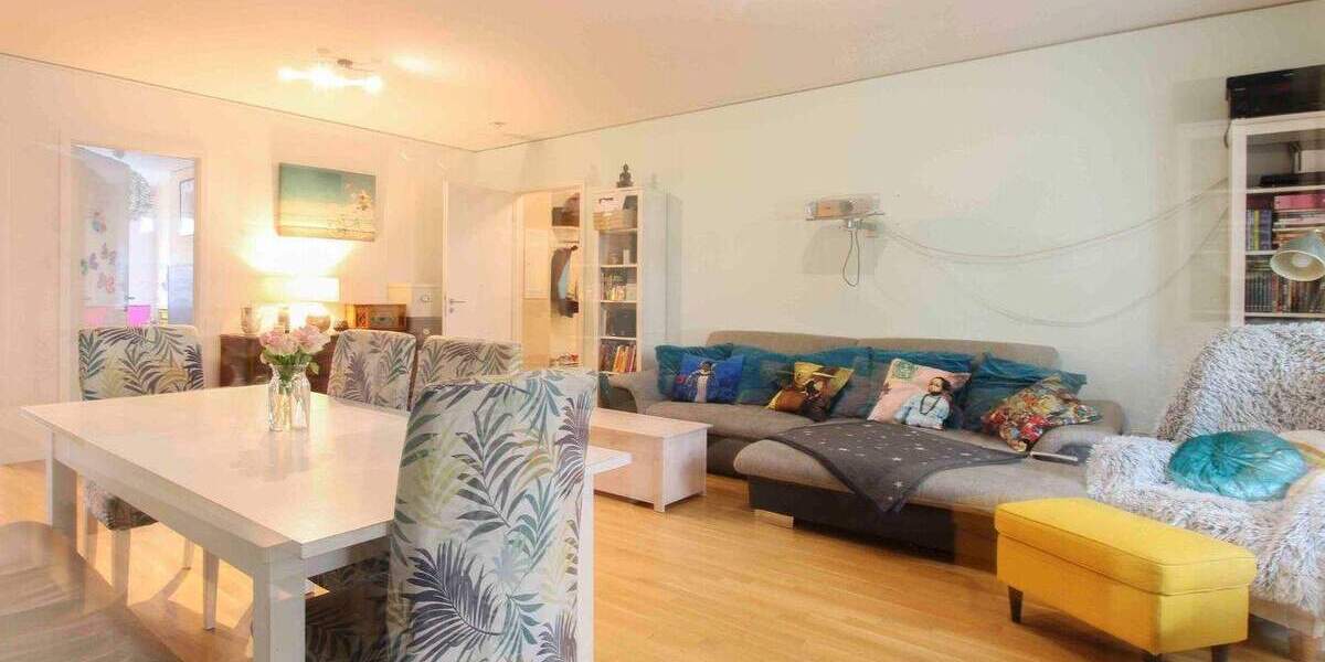 Etagenwohnung Frankfurt Gallus - 5 Zimmer, 147 m&sup2;, 925.000&euro; | Angebot:25719176