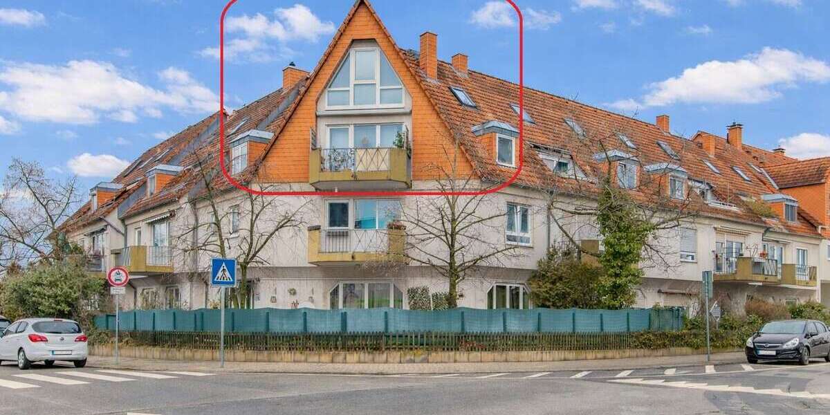 Etagenwohnung Rüsselsheim - 4.5 Zimmer, 106 m&sup2;, 320.000&euro; | Angebot:25383044