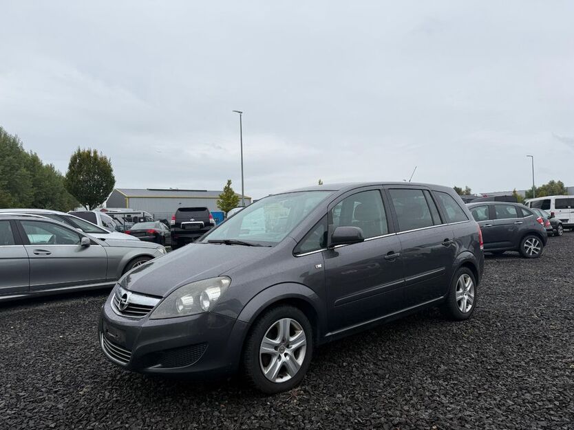 Opel Zafira 332.823 km 1.950 € Budenheim 55257
