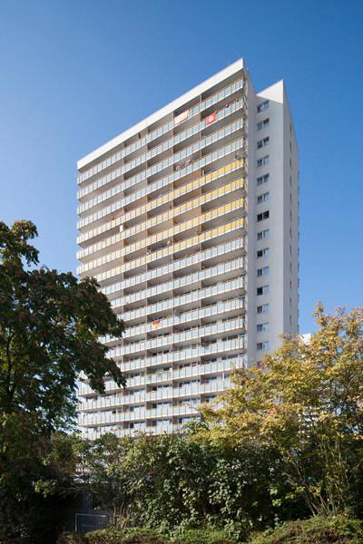 Hier macht wohnen Spaß: interessante 2-Zimmer-Wohnung zimmer