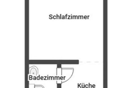 Wohnung Mainz Laubenheim - 1 Zimmer, 17 m&sup2;, 500&euro; | Angebot:24711474