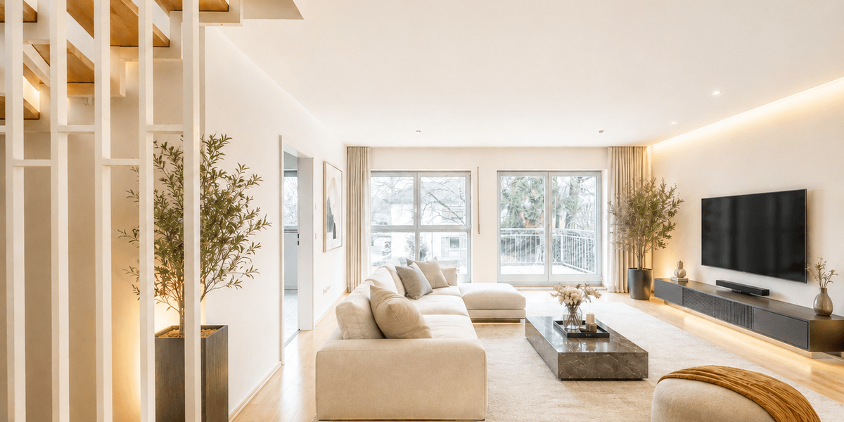 Etagenwohnung Mainz Laubenheim - 3 Zimmer, 108 m&sup2;, 499.000&euro; | Angebot:26879461
