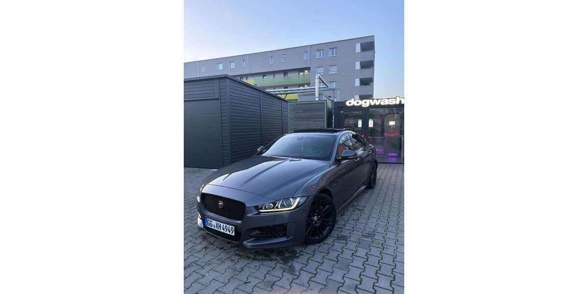 Jaguar XE 204.000 km 10.000 &euro; Raunheim 65479