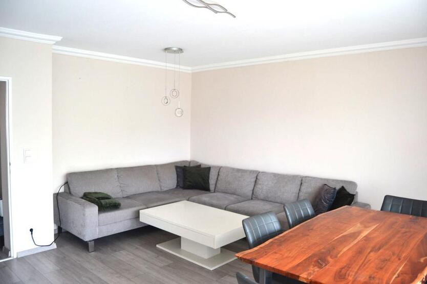 Gut geschnittene 3-Zi.-Wohnung in FFM-Eine Wohnung für Jedermann