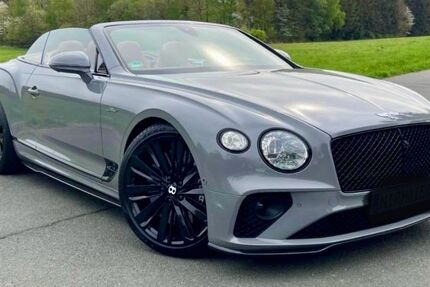 Bentley Continental GTC 45.000 km 248.800 &euro; Wiesbaden 65183