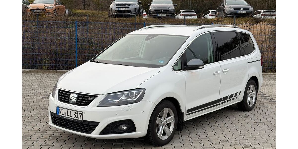 Seat Alhambra 97.000 km 31.880 € Wiesbaden 65199