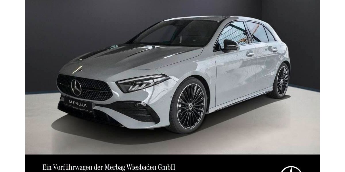 Mercedes-Benz A 180 9.300 km 33.890 &euro; Wiesbaden 65189