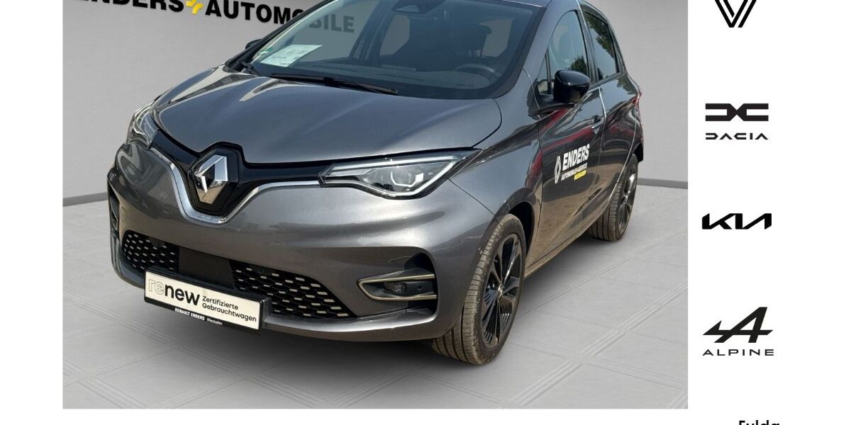 Renault ZOE 8.025 km 25.980 &euro; Wiesbaden 65203
