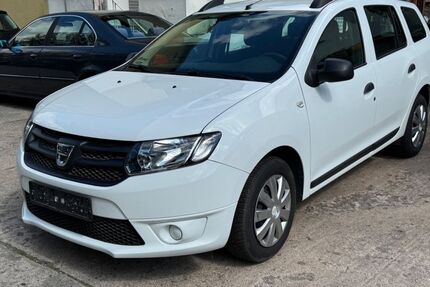 Dacia Logan 40.000 km 4.999 € Frankfurt 60487