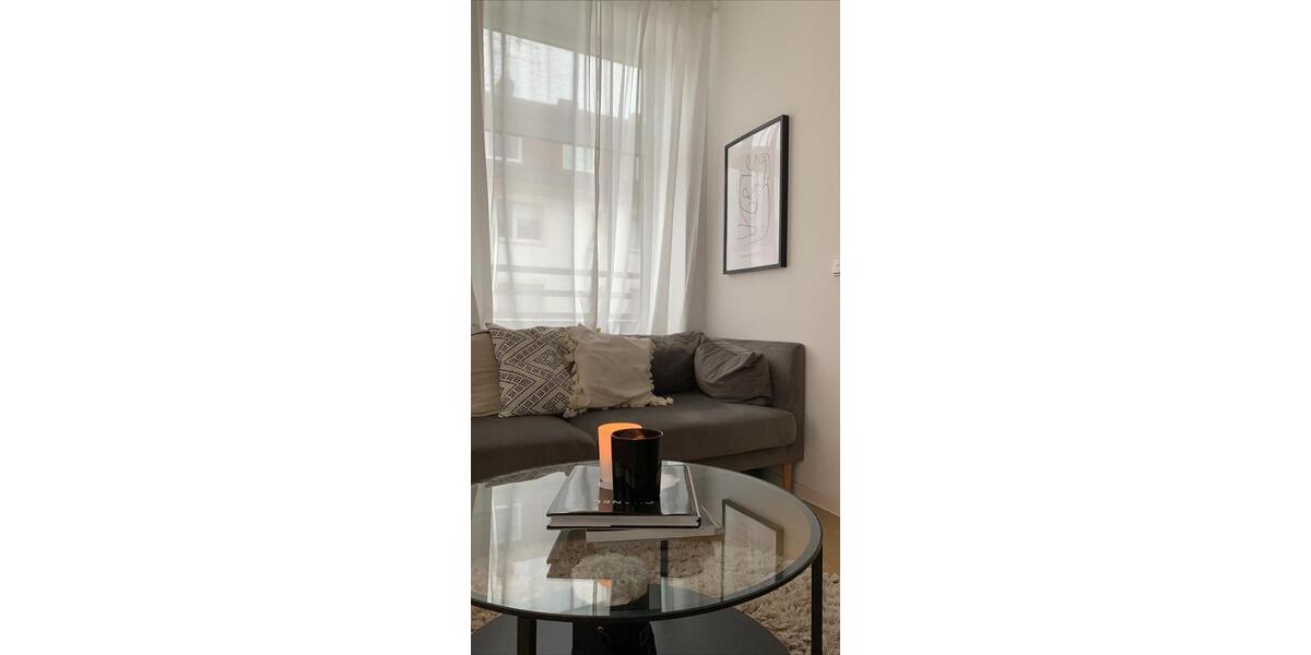 Moderne 1-Zimmer-Wohnung im Herzen der Mainzer Neustadt 1 zimmer