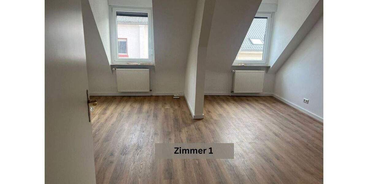 Etagenwohnung Wiesbaden Mitte - 2 Zimmer, 70 m&sup2;, 940&euro; | Angebot:25399372