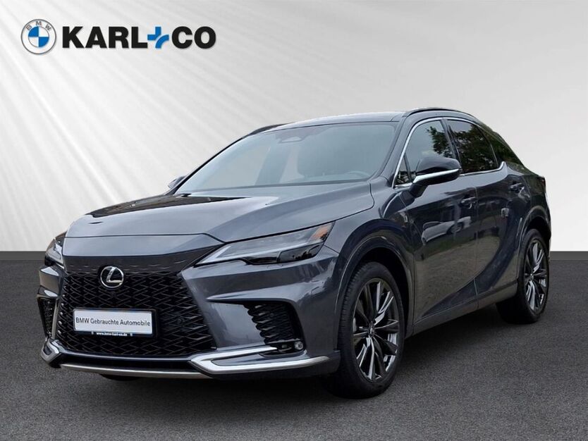 Lexus RX 350 17.045 km 59.990 € Wiesbaden 65203