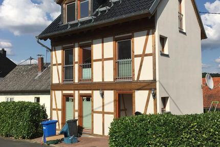 Hohenstein-Born, schönes Fachwerkhaus zu verkaufen! 4 zimmer