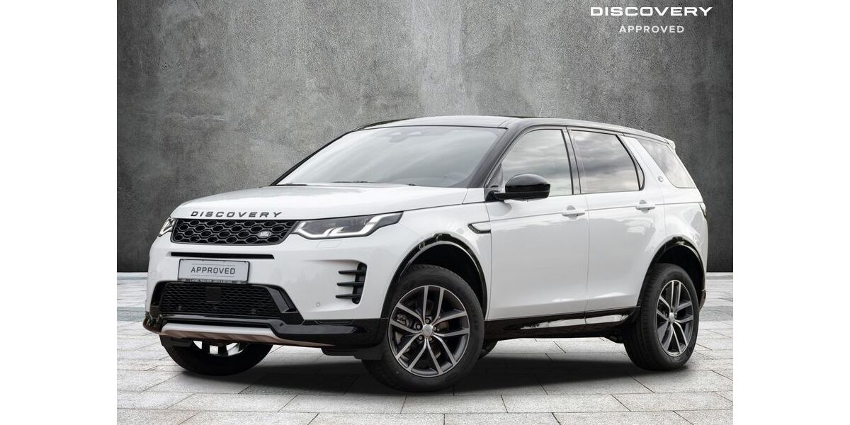 Land Rover Discovery Sport 33.583 km 45.900 &euro; Kronberg 61476