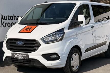 Ford Transit Custom 128.190 km 17.790 &euro; Bischofsheim 65474