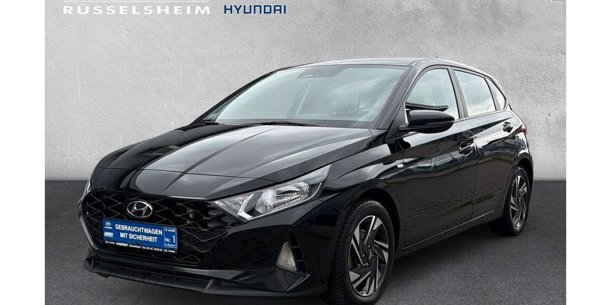 Hyundai i20 74.375 km 16.940 &euro; Rüsselsheim 65428