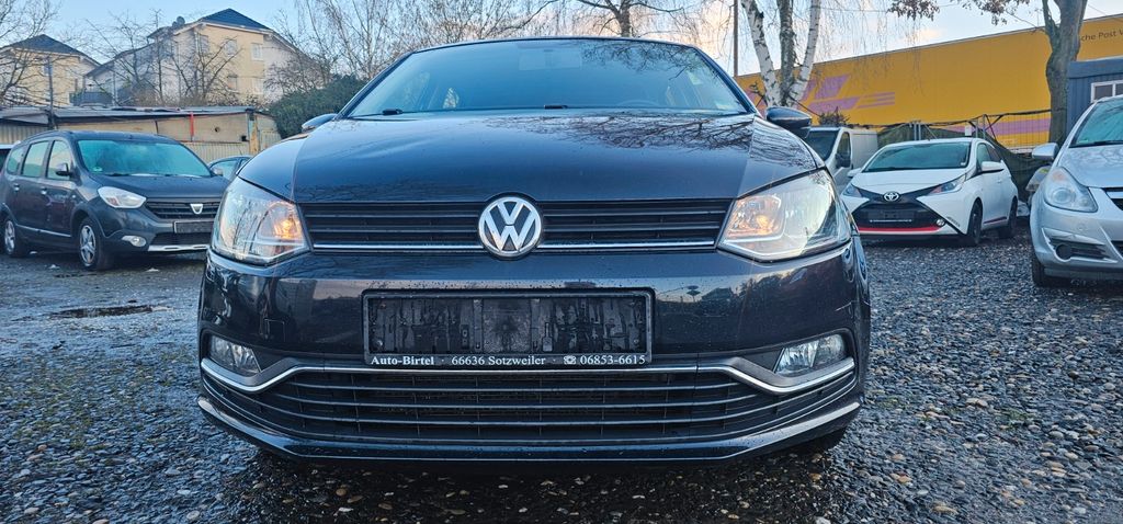 VW Polo 255.000 km 3.600 &euro; Wiesbaden 65201