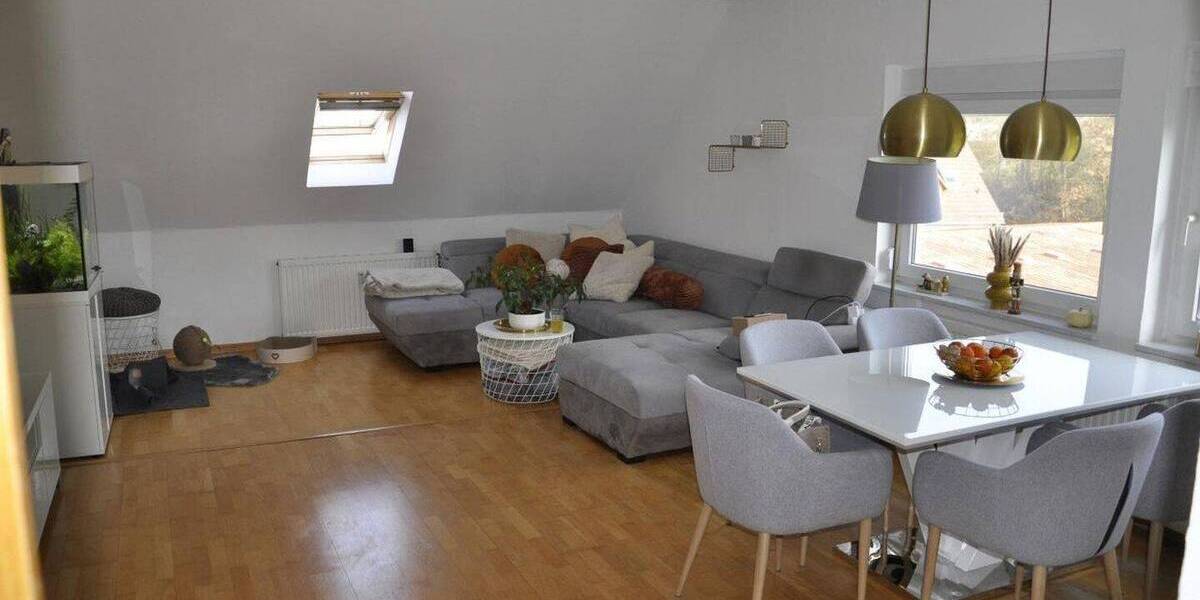 Terrassenwohnung Hünstetten Oberlibbach - 3 Zimmer, 114 m&sup2;, 285.000&euro; | Angebot:26625855