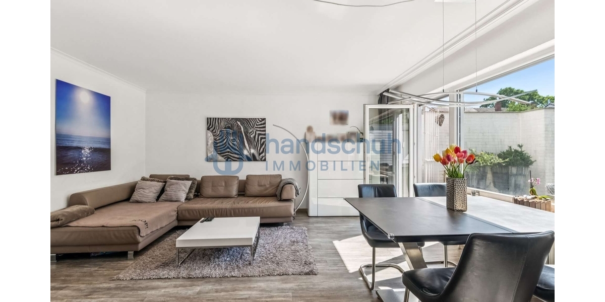 gepflegtes Reihenendhaus mit Garten und Garage in Mainz Lerchenberg - Reihenendhaus Mainz Lerchenberg | Angebot:26418678