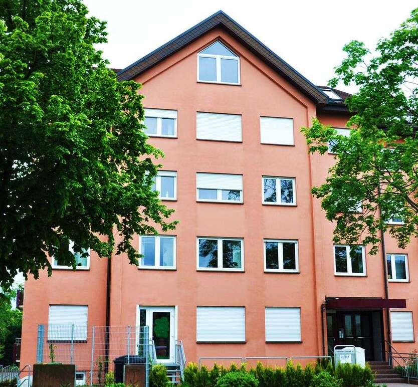 Wohnung zum Mieten in Frankfurt am Main 520 € 20 m²
