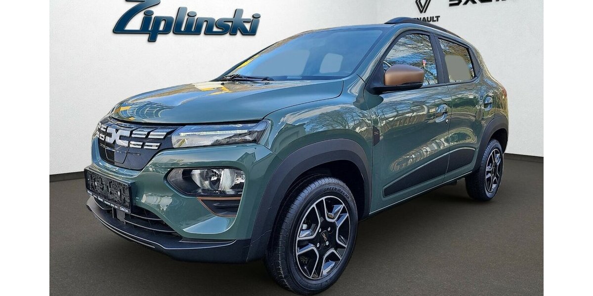 Dacia Spring Electric Extreme 65 21.614 km 10.980 &euro; Schwalbach/Taunus 65824