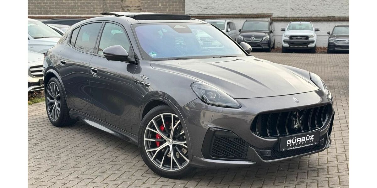 Maserati Grecale 108.000 km 59.990 &euro; Wiesbaden 65201