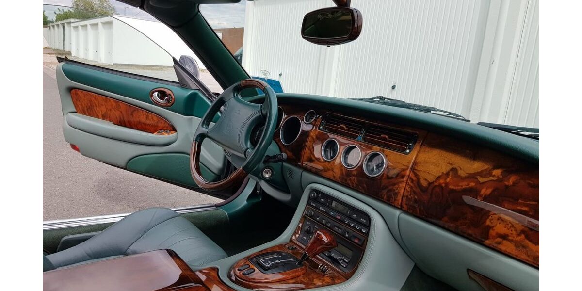 Jaguar XK8 138.000 km 19.000 &euro; Walluf 65396