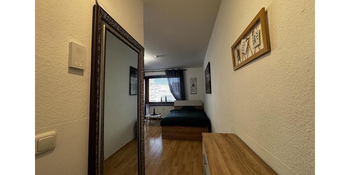 Sanierte 1-Zi-Wohnung mitten in Bad Soden! 1 zimmer