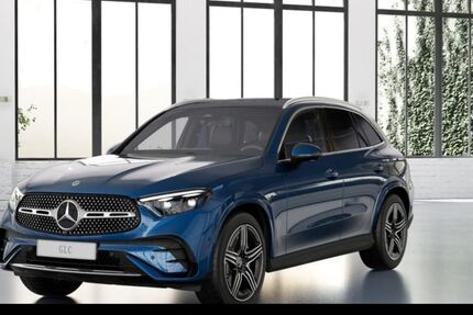 Mercedes-Benz GLC 200 9.300 km 59.890 € Wiesbaden 65189