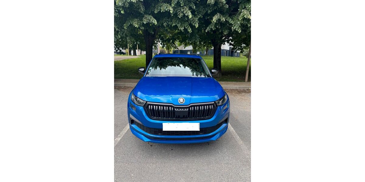 Skoda Kodiaq 240.000 km 19.900 &euro; Mainz 55120